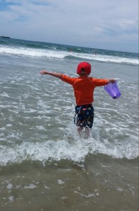 Taking trips so young children can enjoy the learning experiences in the environment will inspire their naturalist intelligence.