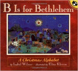 B is for Bethlehem_