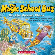 Magic School Bus - Ocean