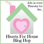 Hearts for Home Blog
